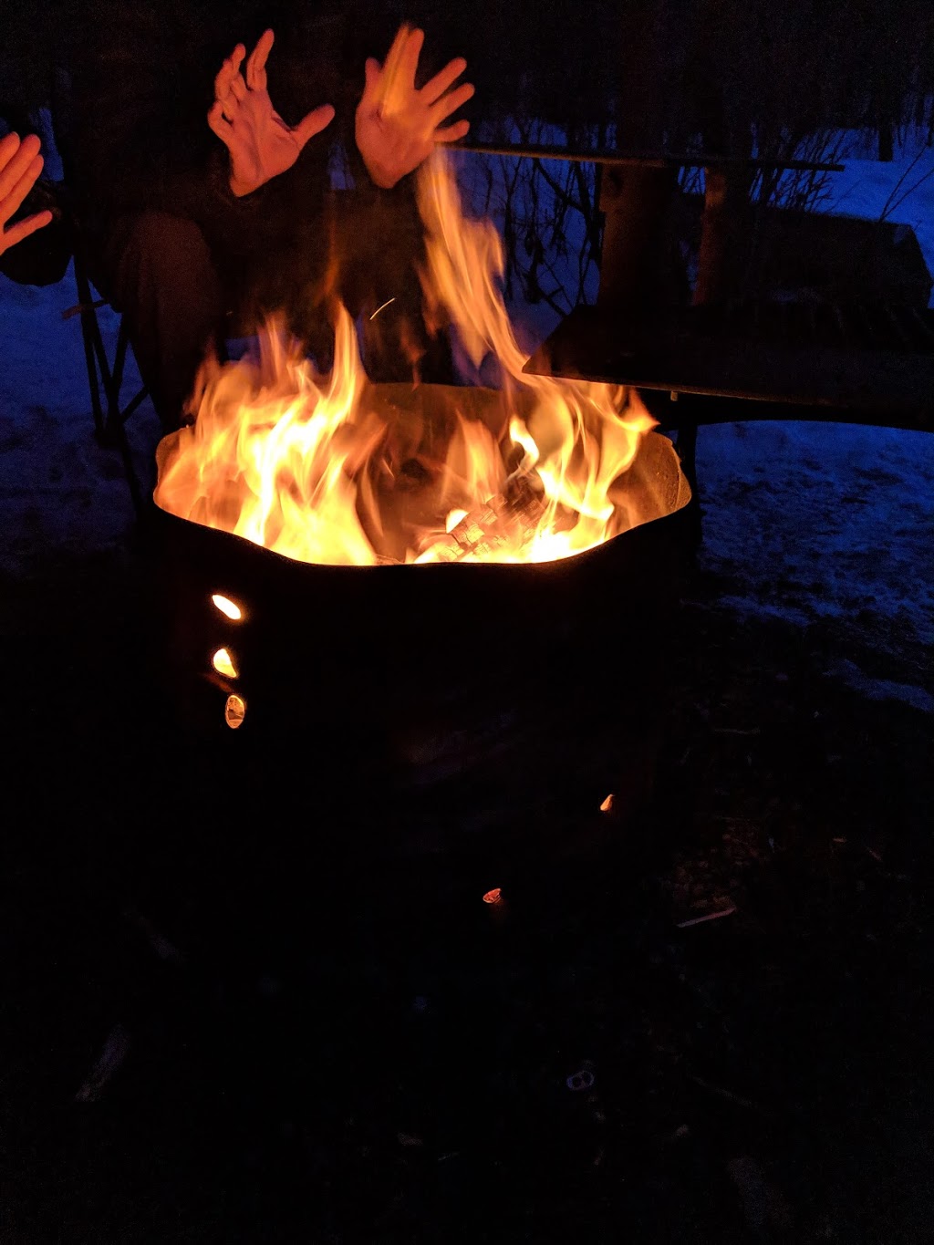 Valley Campground | Unnamed Road, 1P0, Findlater, SK S0H 4C0, Canada | Phone: (306) 694-3320