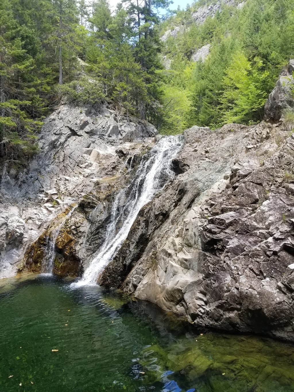 Wolfe River Gorge - UNESCO Fundy Biosphere Reserve | Alma Parish, NB E4H, Canada | Phone: (506) 874-3272