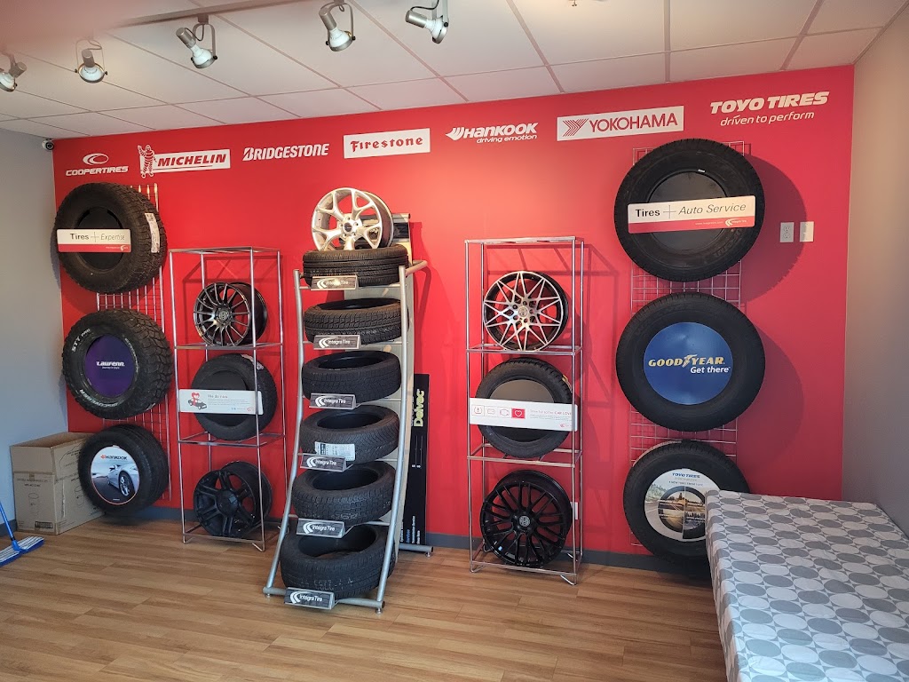 Integra Tire and Auto Centre | 15906 114 Ave NW, Edmonton, AB T5M 3Y7, Canada | Phone: (780) 455-0355