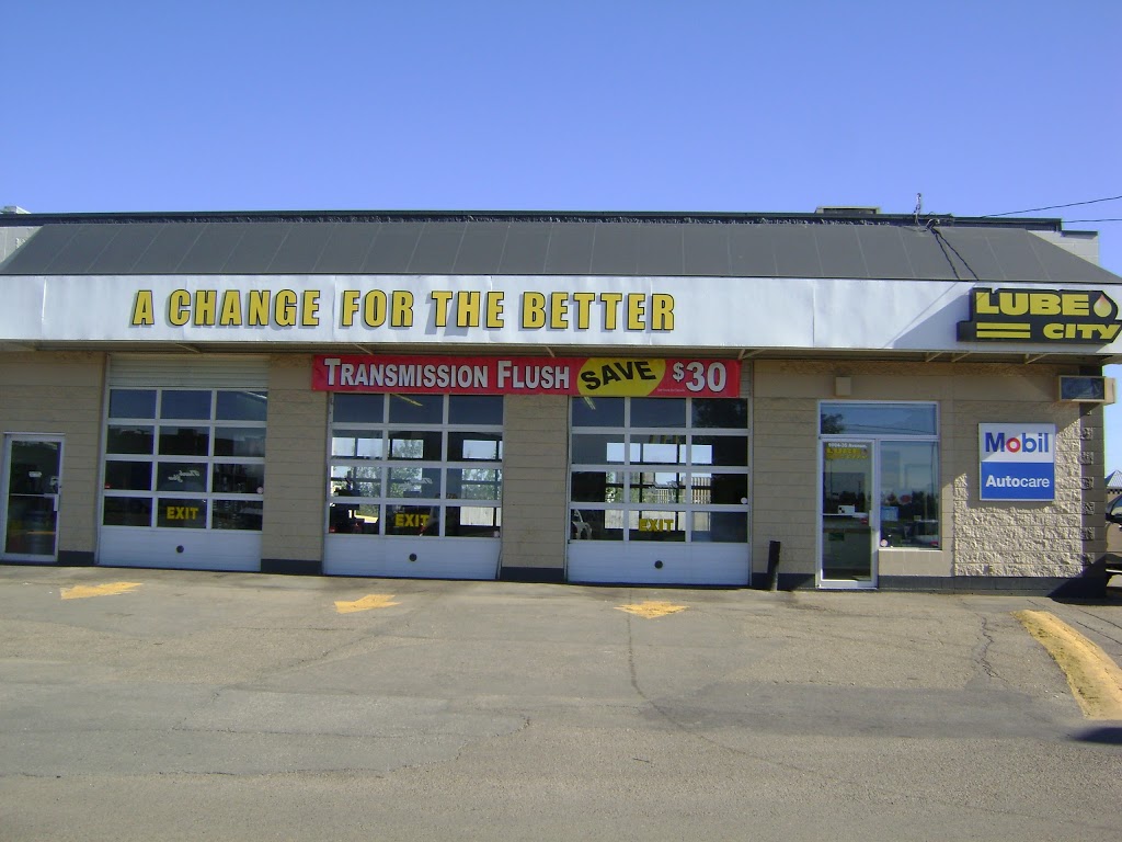Lube City | 9904 35 Ave NW, Edmonton, AB T6E 6B2, Canada | Phone: (855) 642-5823