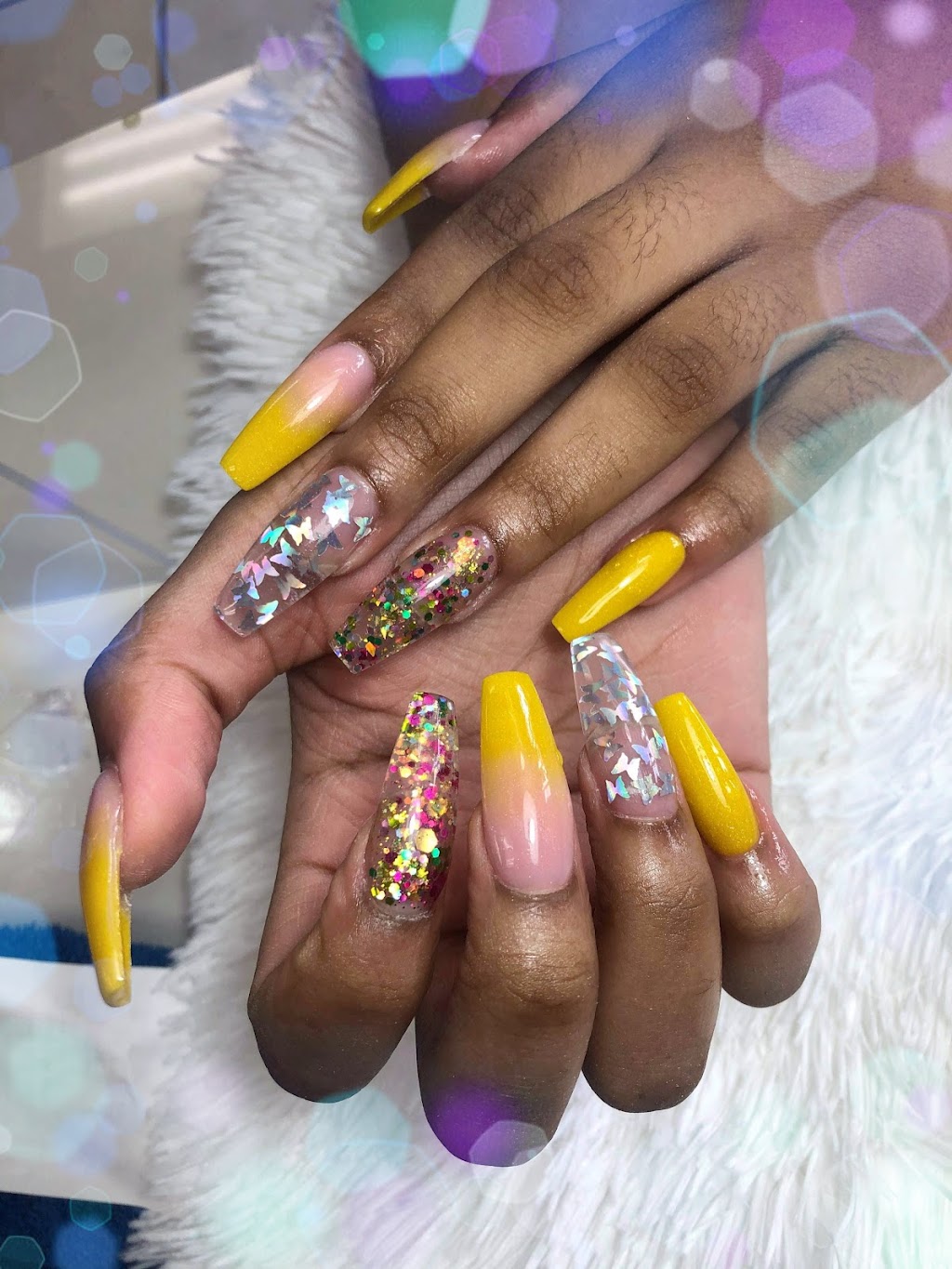 MK Fashion Nails | 579 Markham Rd, Scarborough, ON M1H 2A3, Canada | Phone: (647) 336-8999
