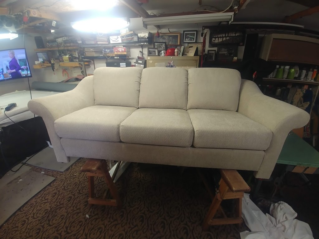 St Croix Upholstery | 1676 Trafalgar St, London, ON N5W 1X3, Canada | Phone: (519) 457-4712