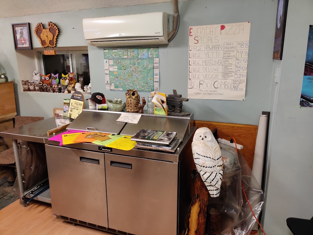 Yettis Pizza inc. | 51 Commercial Dr, Burks Falls, ON P0A 1C0, Canada | Phone: (705) 382-9384