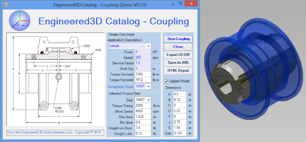 Engineered3D | 4055 Regent St, Richmond, BC V7E 6K8, Canada | Phone: (778) 899-0809