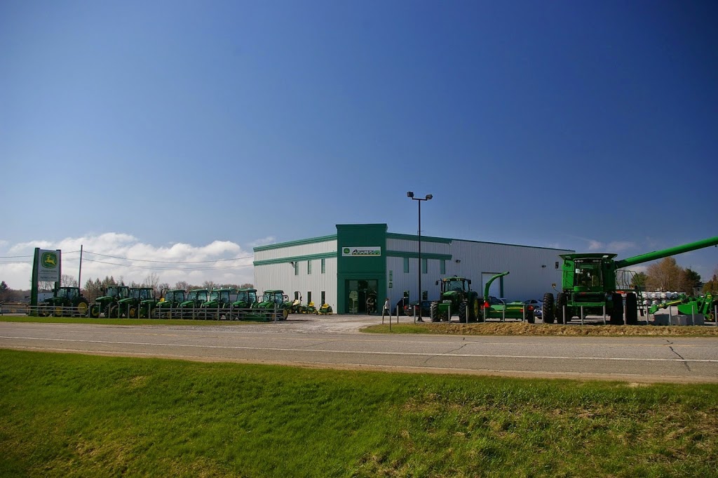Agritex La Pérade | 420 Boulevard Lanaudière, Sainte-Anne-de-la-Pérade, QC G0X 2J0, Canada | Phone: (418) 325-3337