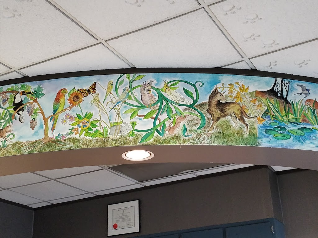 WinRose Animal Hospital | 534 St Annes Rd, Winnipeg, MB R2M 3G1, Canada | Phone: (204) 254-3150