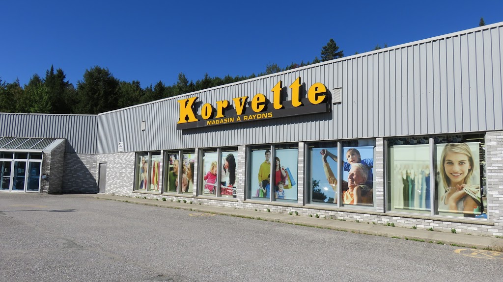 Magasin Korvette - Windsor | 5 Rue des Sources, Windsor, QC J1S 2X3, Canada | Phone: (819) 845-3190