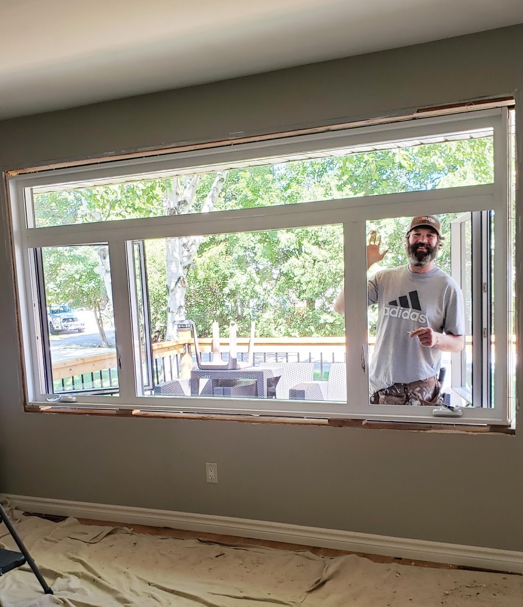 Nordik Windows and Doors | 556 Bryne Dr, Barrie, ON L4N 9P6, Canada | Phone: (705) 915-3838
