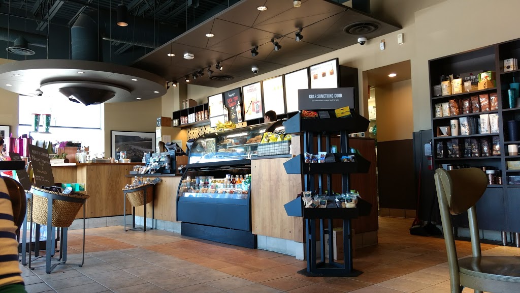 Starbucks | The Abbey Centre, 223 North Service Rd W, Oakville, ON L6M 2G2, Canada | Phone: (905) 815-8551