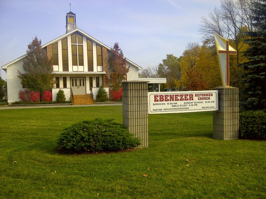 Ebenezer Reformed Church | 621 Hamilton Regional Rd 8, Stoney Creek, ON L8G 5G2, Canada | Phone: (905) 643-2041