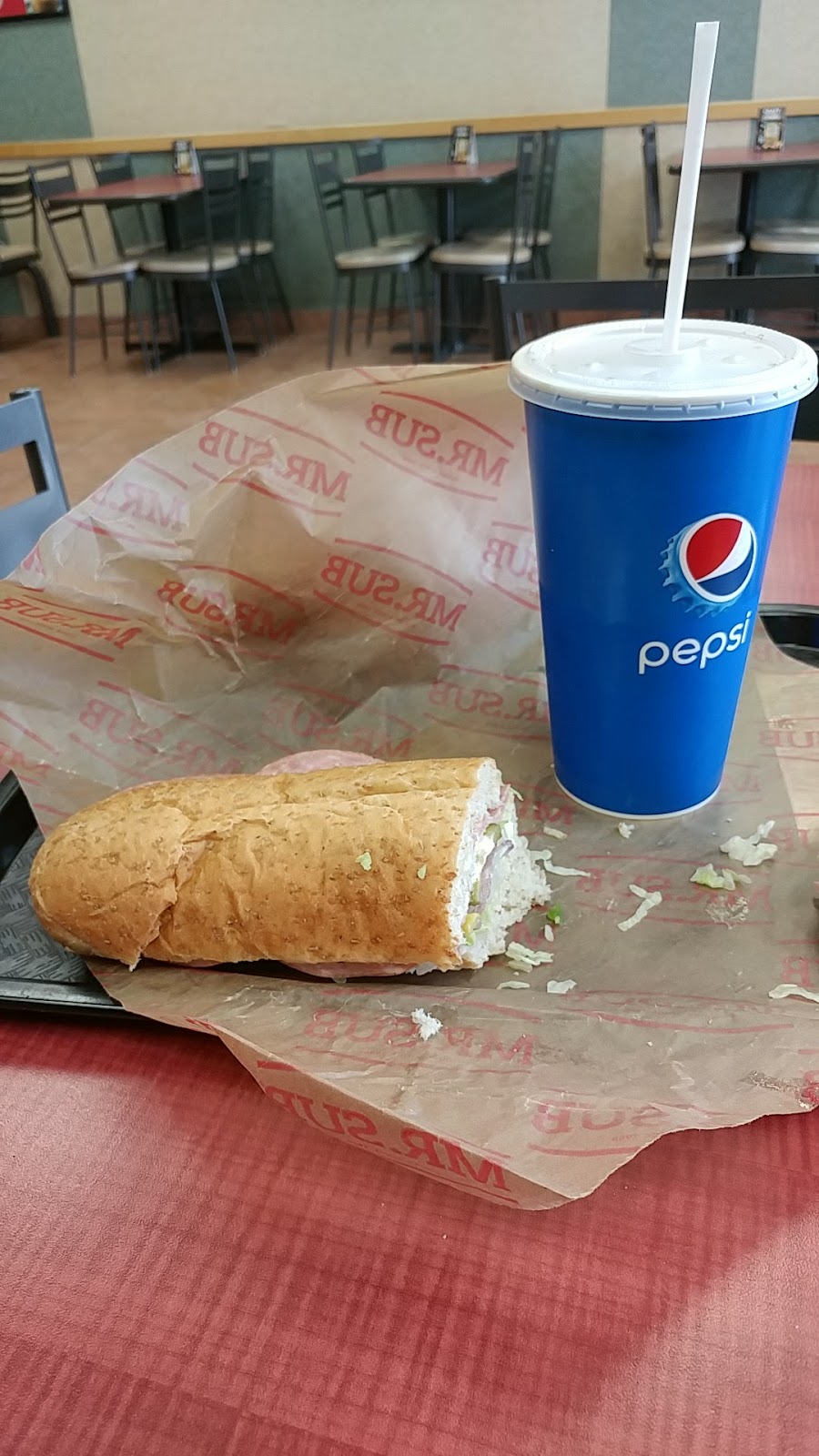 MR.SUB | 5970 Rochdale Blvd, Regina, SK S4X 4J7, Canada | Phone: (306) 546-0449
