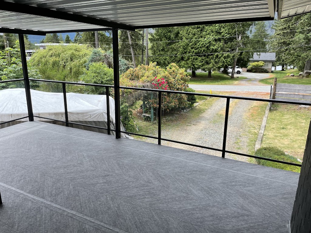 Castle Decks & Aluminum Products | 6573 Walker Rd, Port Alberni, BC V9Y 8W7, Canada | Phone: (250) 720-5174