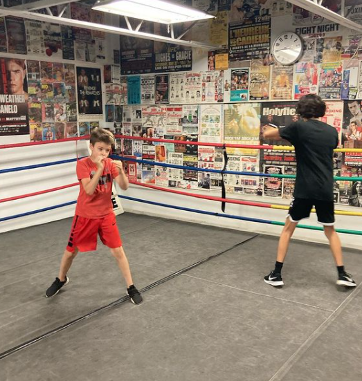City Boxing Club | 6689 Lundys Ln, Niagara Falls, ON L2G 1V4, Canada | Phone: (289) 501-3077
