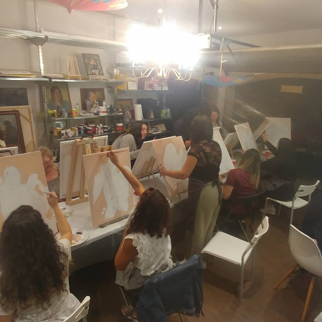 Sandra Tomb Artiste Peintre | 3 Rue des Besants, Blainville, QC J7C 5B4, Canada | Phone: (514) 887-7712