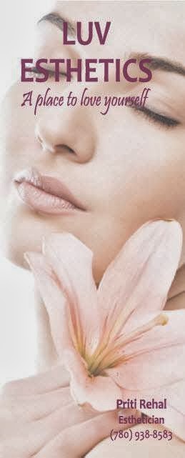 Luv Esthetics | 6303 4 Ave SW, Edmonton, AB T6X 0C2, Canada | Phone: (780) 938-8583