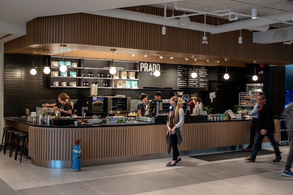 Prado Cafe | 4321 Still Creek Dr, Burnaby, BC V5C 6S7, Canada | Phone: (604) 603-1424