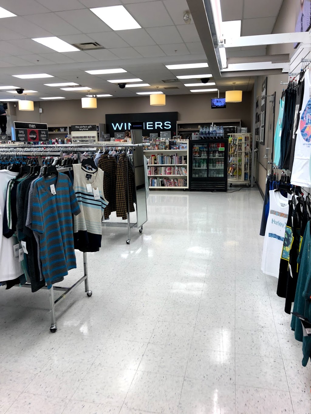 Winners | 1925 Dundas St, London, ON N5V 1P7, Canada | Phone: (519) 451-0872