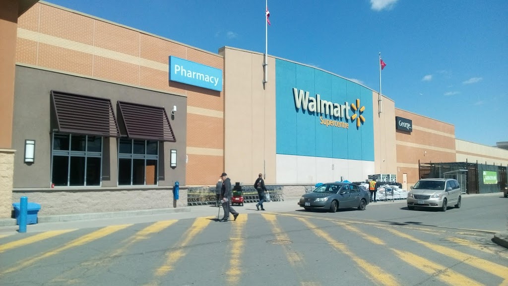 Walmart Supercentre | 1115 Barton St E, Hamilton, ON L8H 2V2, Canada | Phone: (905) 548-6680