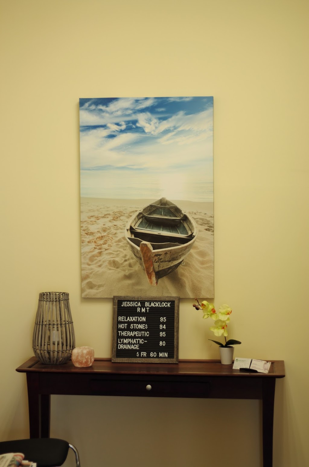 Jessica Blacklock RMT | 115 Rue Gaudet, Cap-Pelé, NB E4N 1T9, Canada | Phone: (506) 540-0403