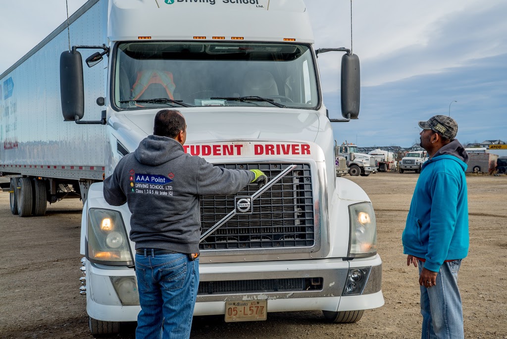 AAA Point Driving School Ltd | 3770 Westwinds Dr NE, Calgary, AB T3J 5H3, Canada | Phone: (403) 590-7444