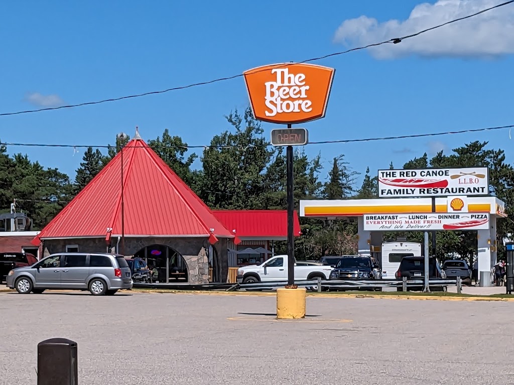 The Red Canoe Family Restaurant | 314 Hwy 124, South River, ON P0A 1X0, Canada | Phone: (705) 386-2002