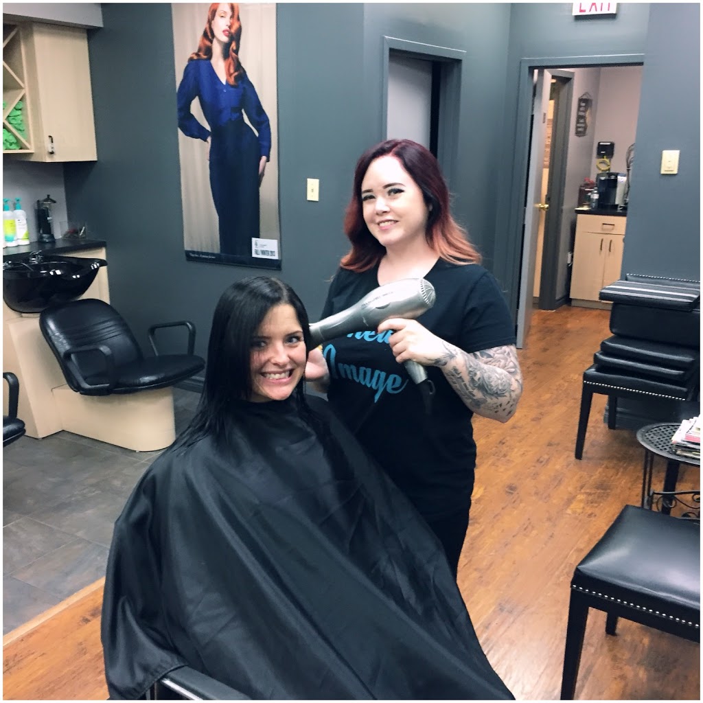 Shear Image Salon | Orchardview Village Square, 155 Main Street East, Grimsby, ON L3M 1P2, Canada | Phone: (905) 945-5541