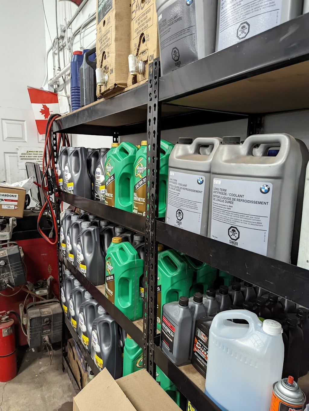 QS Auto Services | 101 A Freshway Dr unit 4, Concord, ON L4K 1R9, Canada | Phone: (647) 505-5525