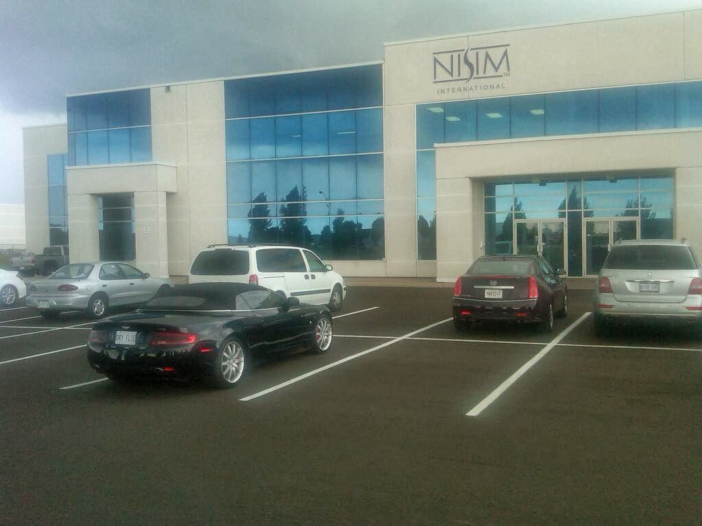 Nisim International | 510 Applewood Crescent, Concord, ON L4K 4B4, Canada | Phone: (800) 656-4746