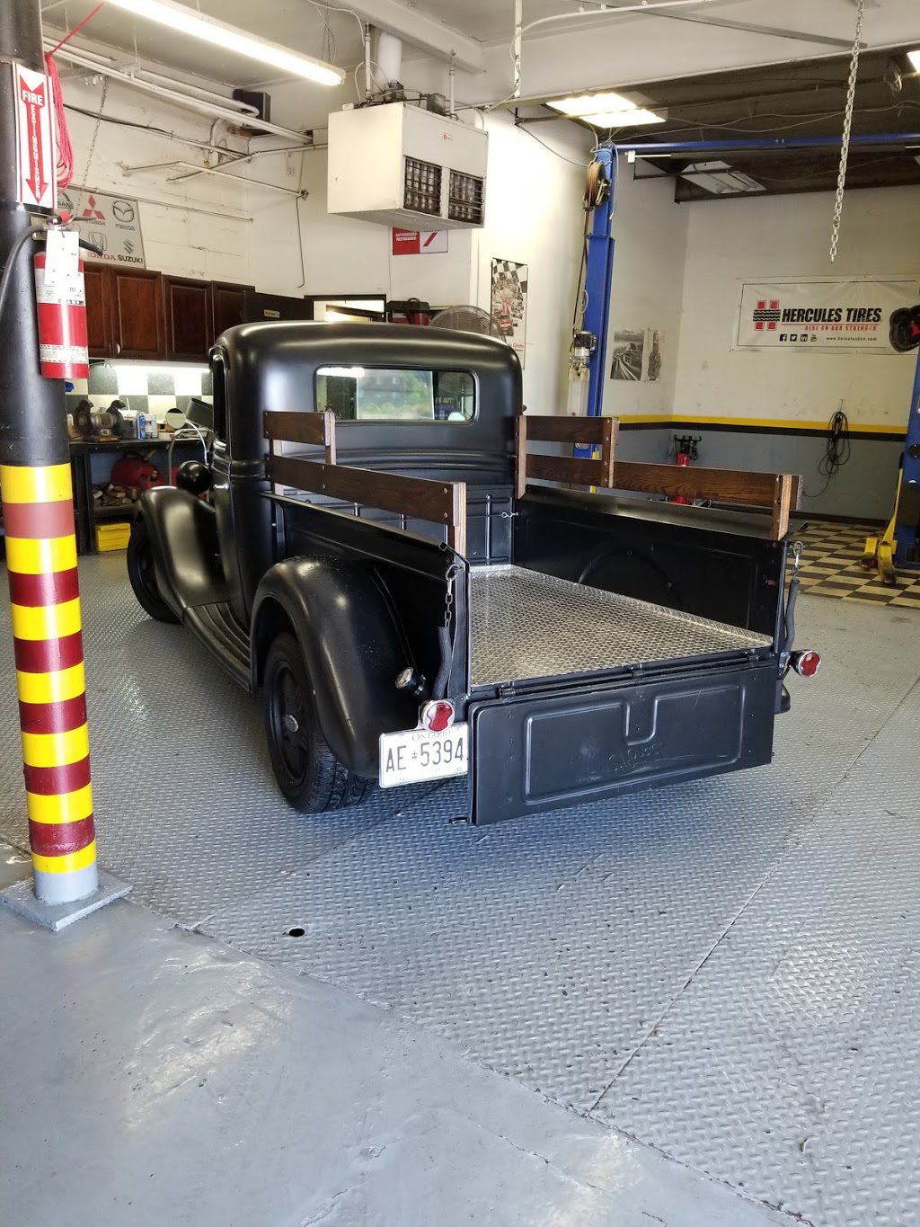 FIX AUTO STREETSVILLE | 66 Thomas St #12, Mississauga, ON L5M 2P3, Canada | Phone: (905) 858-0900