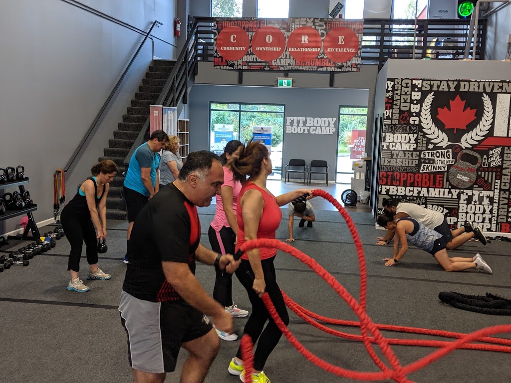 Mary Hill Fit Body Boot Camp | 503-1515 Broadway St, Port Coquitlam, BC V3C 6M2, Canada | Phone: (778) 400-2443