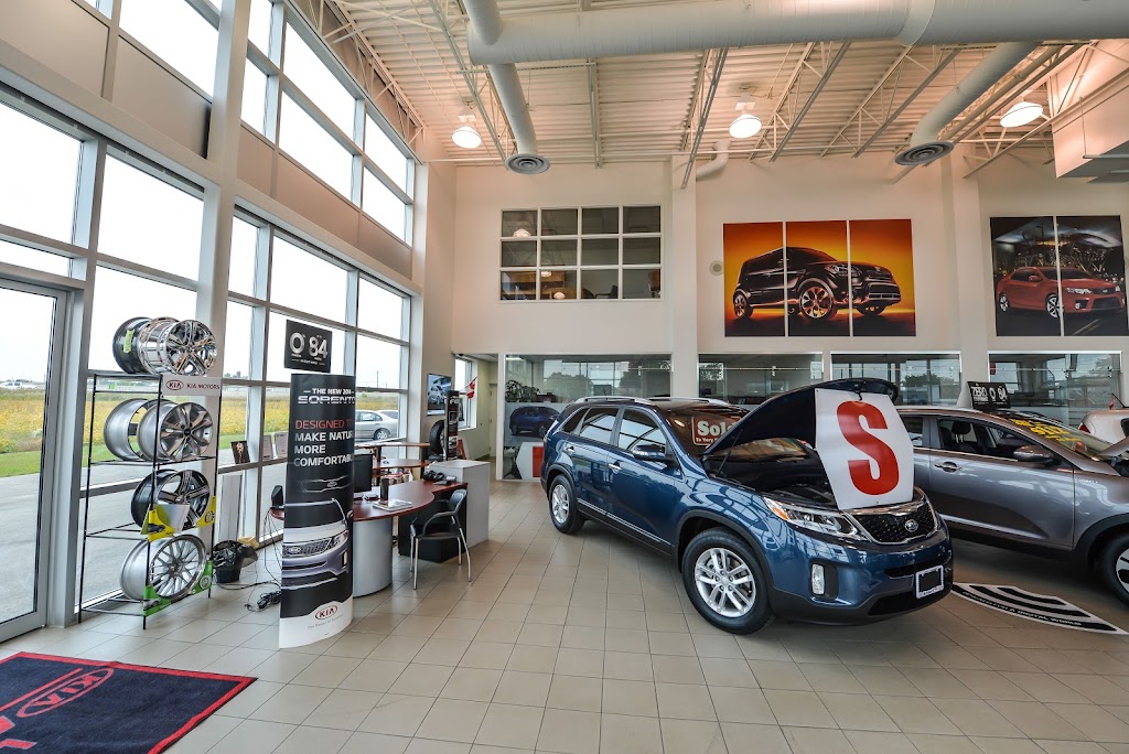 London’s Airport Kia | 2284 Dundas St, London, ON N5V 1R5, Canada | Phone: (519) 451-5555