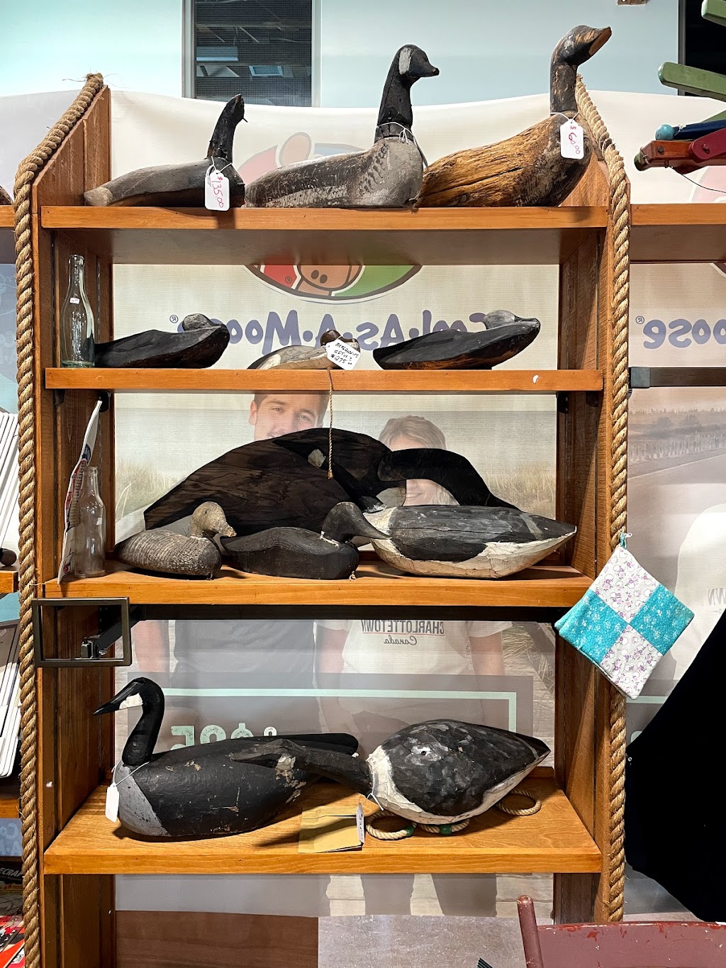 Charlottetown Flea Market | Simmons Rink, 170 N River Rd, Charlottetown, PE C1A 3L3, Canada | Phone: (902) 368-8161