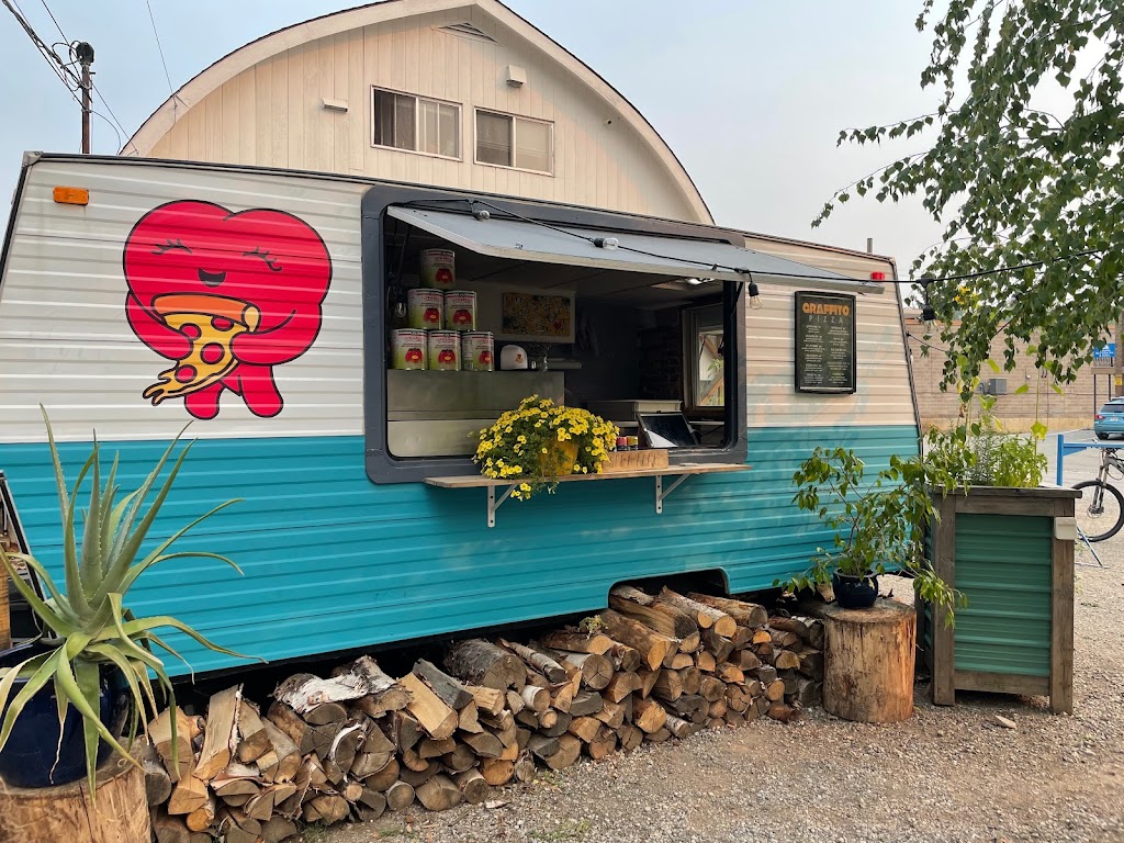 Graffito Pizza | 502A 8 Ave, Fernie, BC V0B 1M0, Canada | Phone: (250) 946-7550