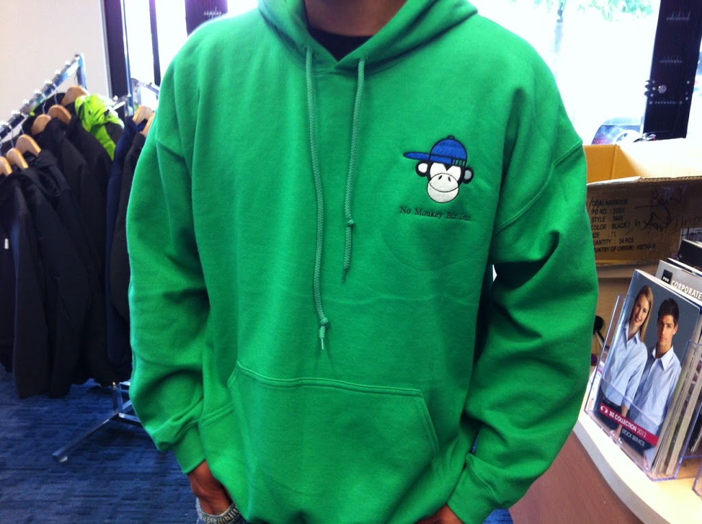 Instant Imprints | 3480 E Hastings St, Vancouver, BC V5K 2A6, Canada | Phone: (604) 628-8784