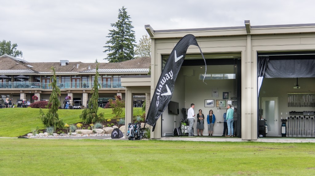 Morgan Creek Golf Course | 3500 Morgan Creek Way, Surrey, BC V3Z 0J7, Canada | Phone: (604) 531-4653