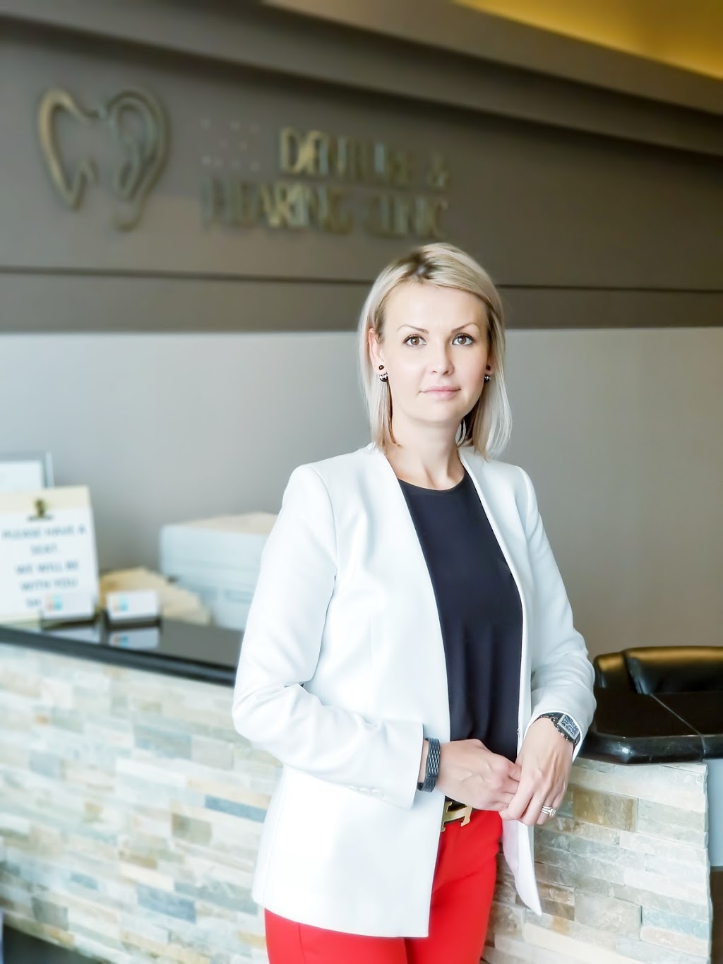 Wellness Denture And Hearing Clinic | 200 Queens Plate Dr unit c2, Etobicoke, ON M9W 6Y9, Canada | Phone: (416) 834-1756