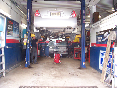 Butchart Automotive and Transmission Services Ltd | 343 David Winkler Pkwy, Neustadt, ON N0G 2M0, Canada | Phone: (519) 799-5353