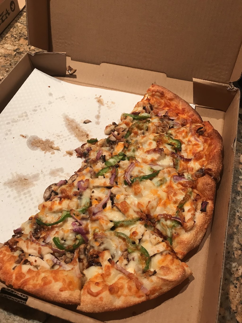 Ali Baba Pizza Westshore | 109, 2401 G, Millstream Ave, Victoria, BC V9B 3R5, Canada | Phone: (250) 474-6666
