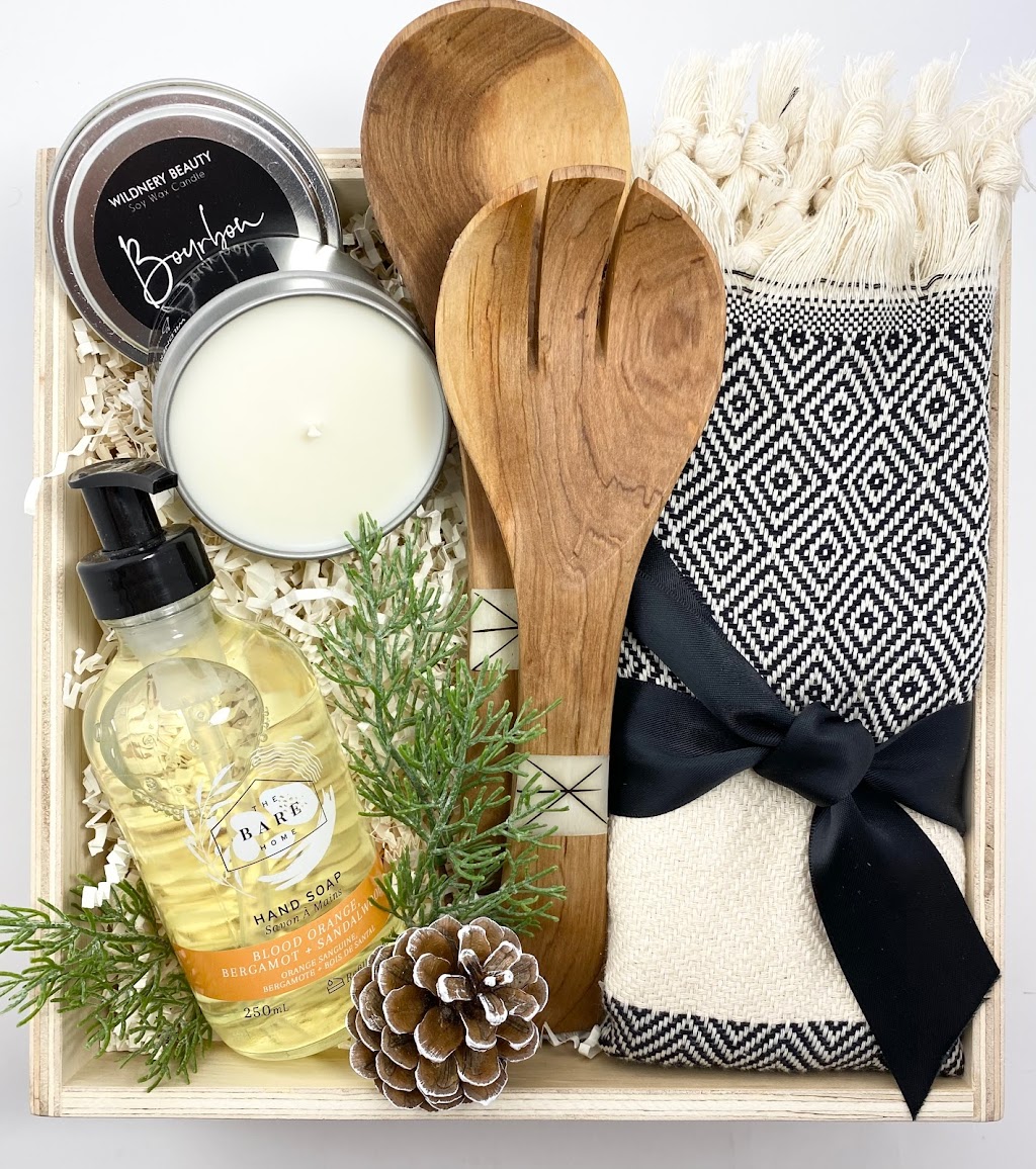 WishBox Gift Baskets | 15768 34 Ave, Surrey, BC V3Z 3Y4, Canada | Phone: (604) 838-0887