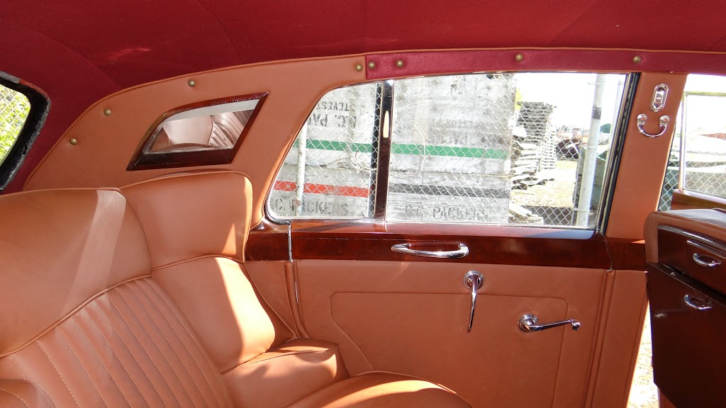 Kantorov Custom Upholstery | 12411 Trites Rd, Richmond, BC V7E 6J7, Canada | Phone: (604) 317-7923