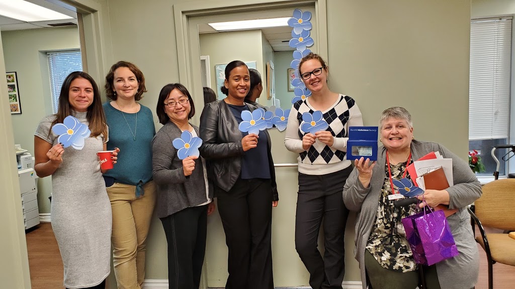 Alzheimer Society of York Region | 10 Harlech Ct unit 2, Thornhill, ON L3T 6L5, Canada | Phone: (905) 731-6611