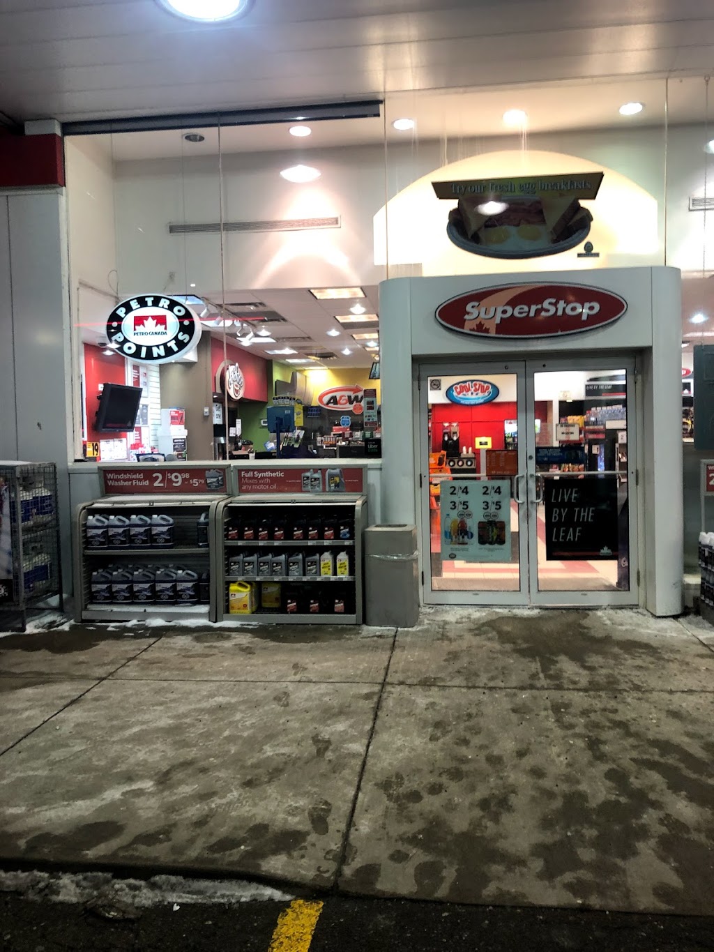 Petro-Canada | 5 Sandalwood Pkwy W, Brampton, ON L7A 1J6, Canada | Phone: (905) 846-7880