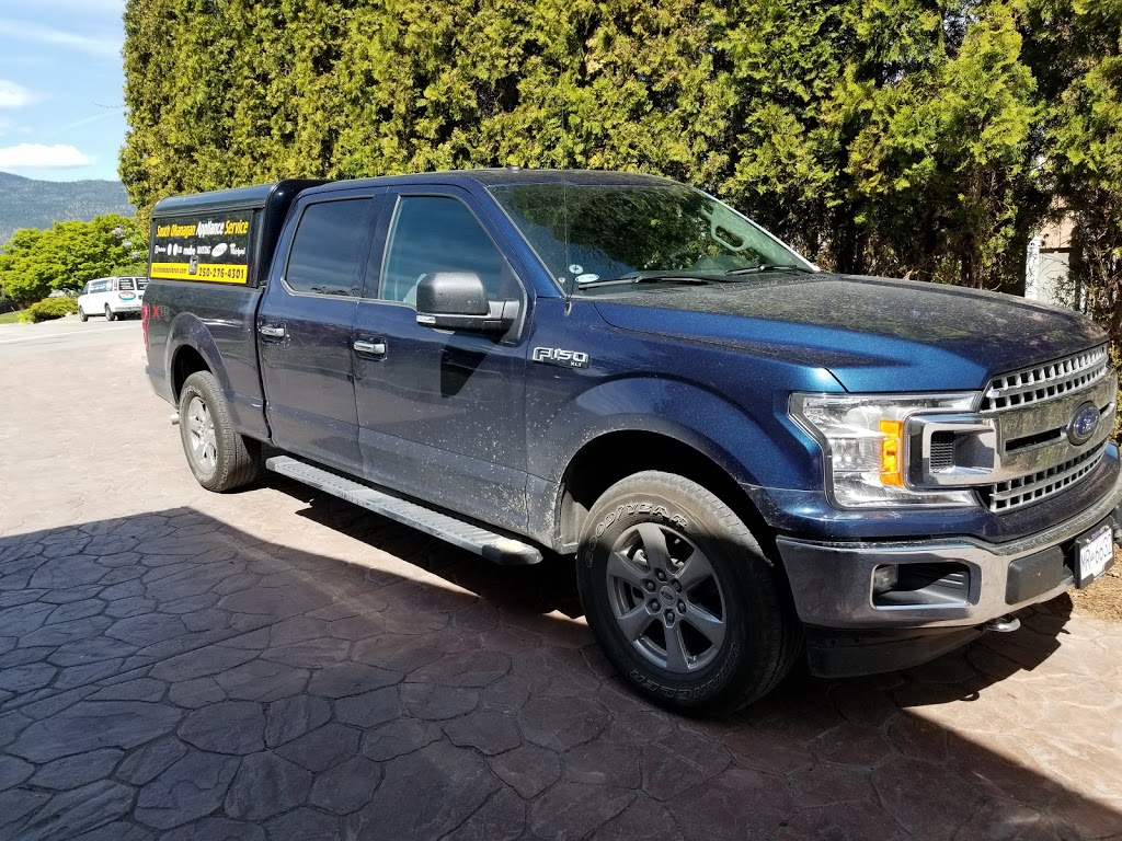 South Okanagan Appliance Services | 312 MacDonald St, Penticton, BC V2A 4C9, Canada | Phone: (250) 276-4301