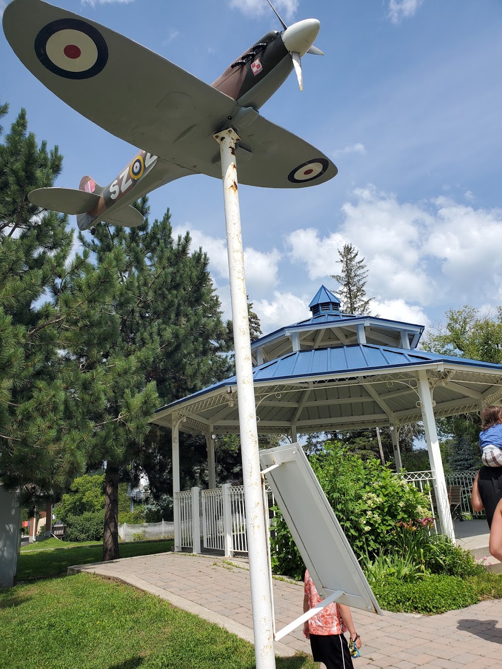 Zurakowski Park | 83 Kelly St #1, Barrys Bay, ON K0J 1B0, Canada | Phone: (613) 756-5673