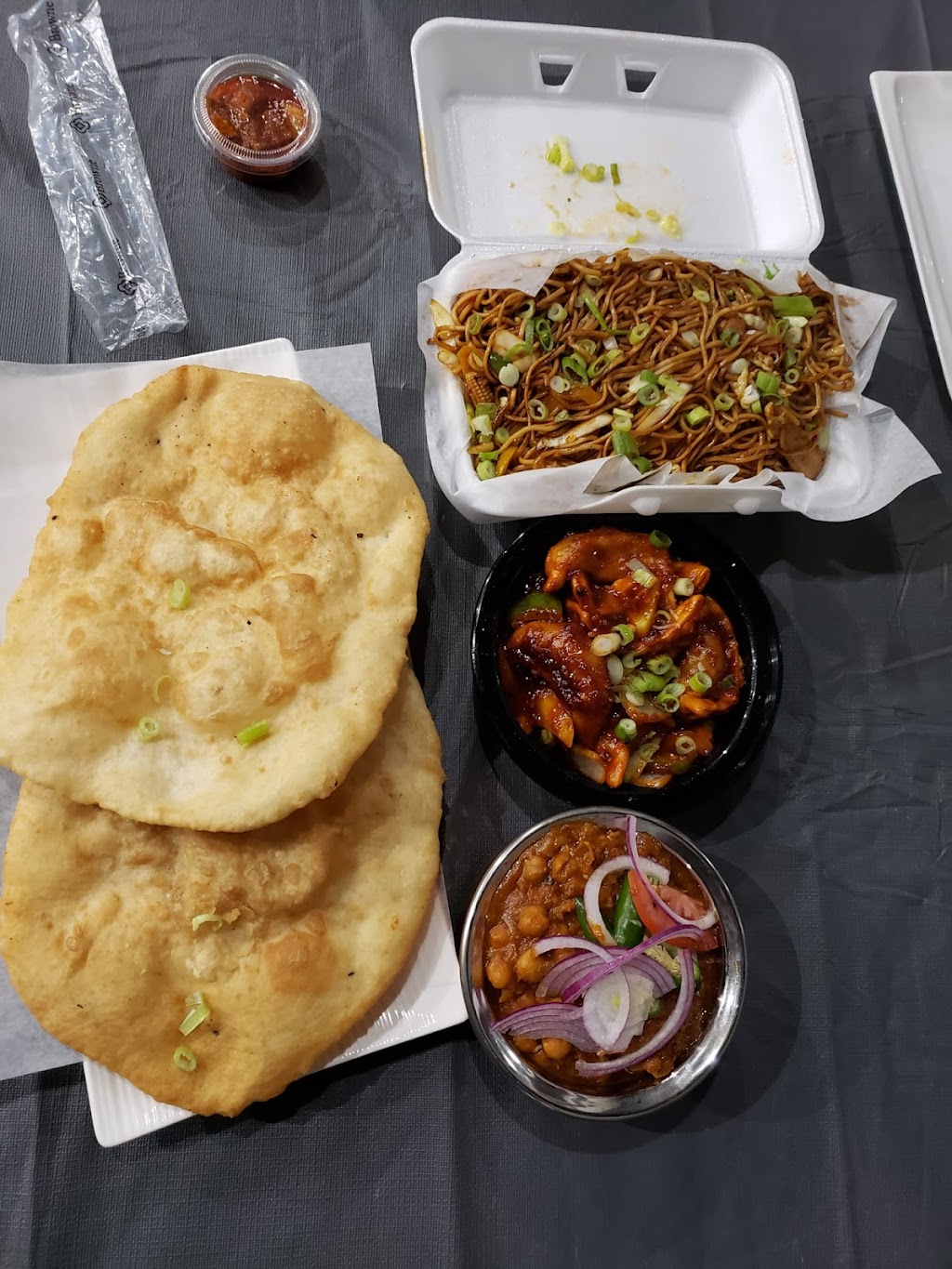 Marigold Unique Flavour - Indian -Thai -Indo chinese | 640 Nelson St, Pembroke, ON K8A 3P3, Canada | Phone: (613) 631-1003
