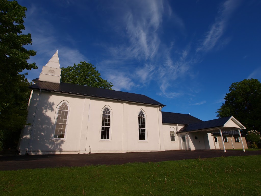 Enniskillen and Tyrone United Church | 2702 Concession Road 7, Bowmanville, ON L1C 3K6, Canada | Phone: (905) 263-4107