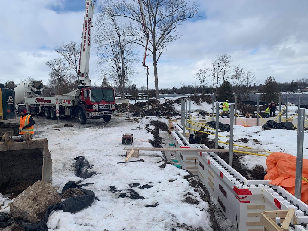 HopperStoneMason Construction | 681 Carriage Lane, Peterborough, ON K9L 0B4, Canada | Phone: (705) 868-7325