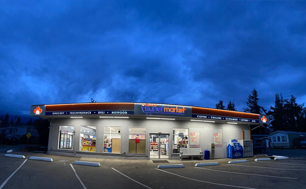 Canco supermarket | 10858 Chemainus Rd, Ladysmith, BC V9G 2A4, Canada | Phone: (250) 924-3698