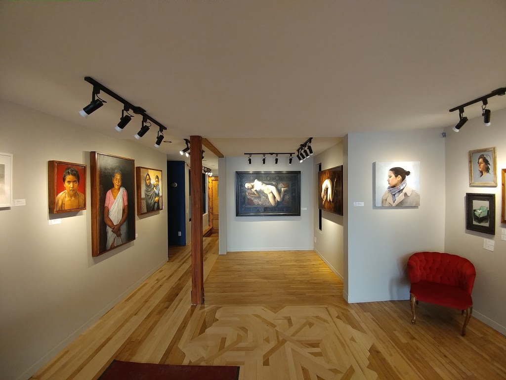 Atelier Galerie 2112 | 2112 R. Atateken, Montréal, QC H2L 3L8, Canada | Phone: (514) 233-5281