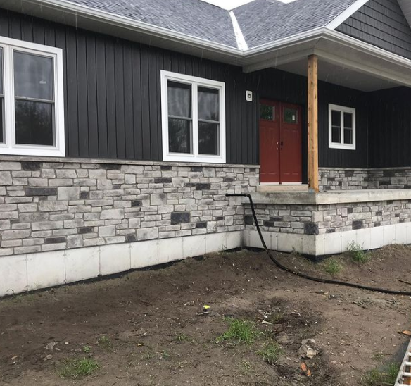 Gravelle Masonry | 426 Mary St, Orillia, ON L3V 3G3, Canada | Phone: (705) 710-4774